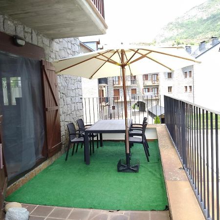 Vivienda Benasque Ibonet 아파트 외부 사진