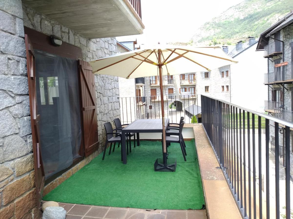Vivienda Benasque Ibonet 아파트 외부 사진