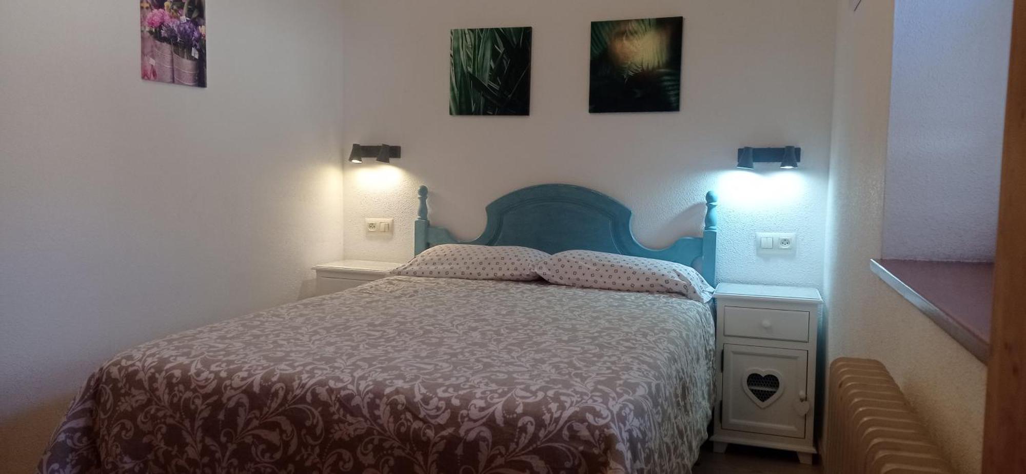 Vivienda Benasque Ibonet 아파트 외부 사진