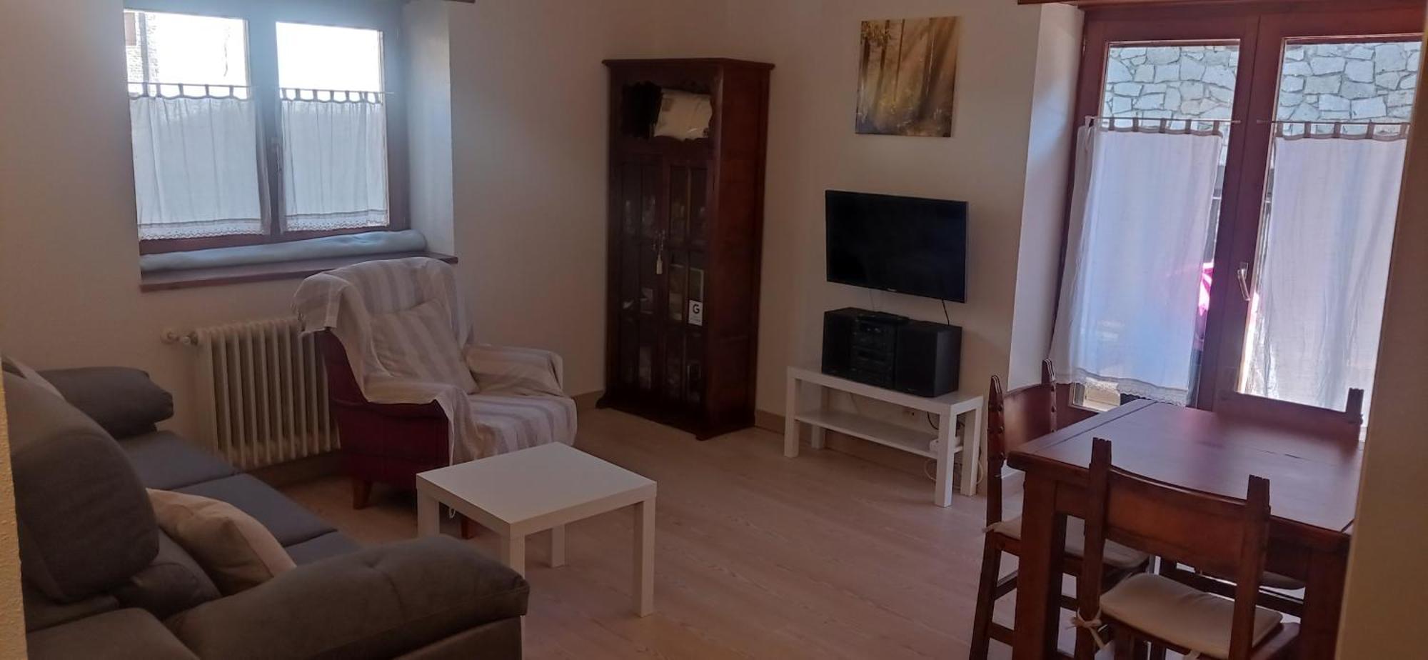 Vivienda Benasque Ibonet 아파트 외부 사진