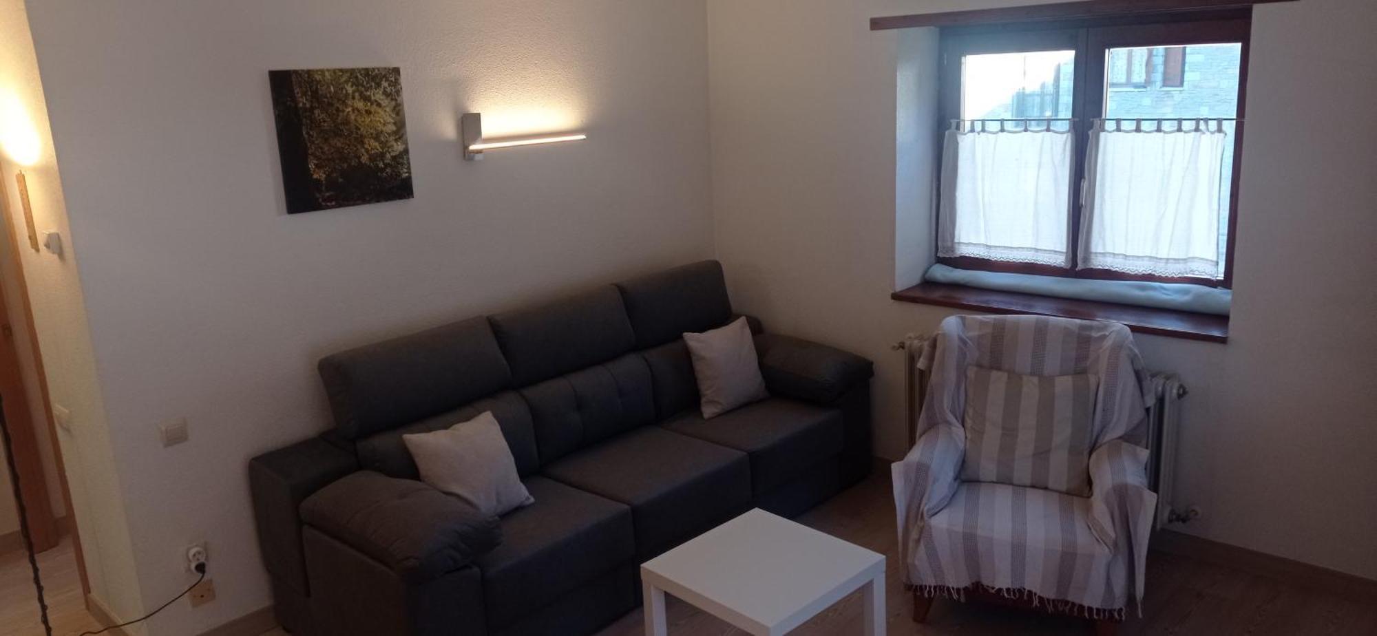 Vivienda Benasque Ibonet 아파트 외부 사진