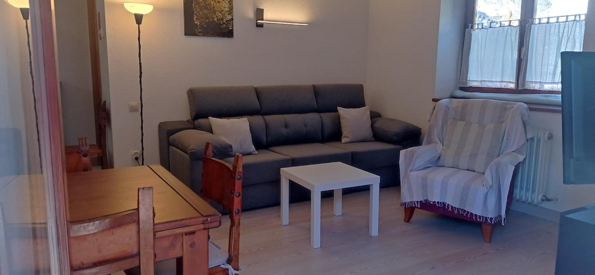 Vivienda Benasque Ibonet 아파트 외부 사진